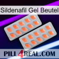 Sildenafil Gel Sachets 27